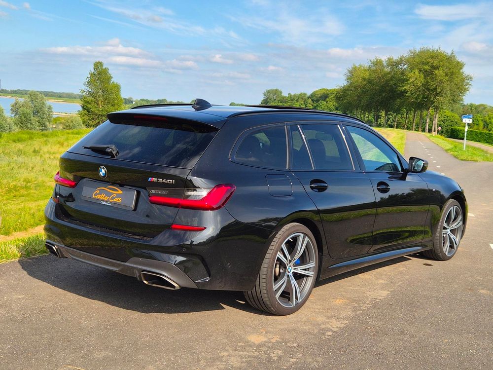BMW 3-serie Touring M340i xDrive High Executive | Pano | ACC