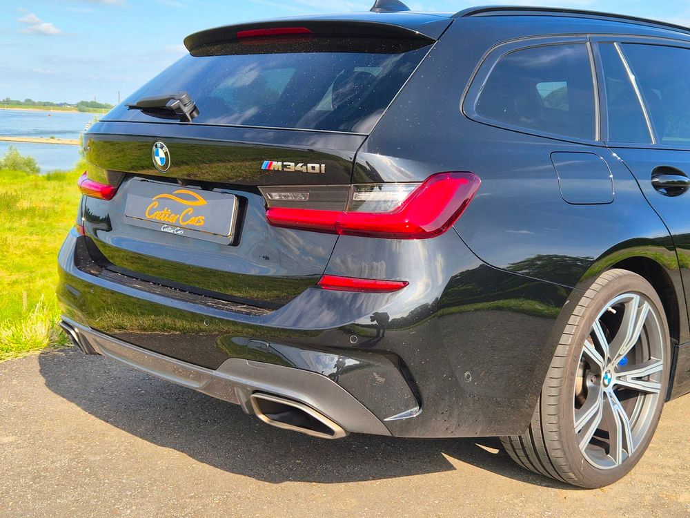 BMW 3-serie Touring M340i xDrive High Executive | Pano | ACC