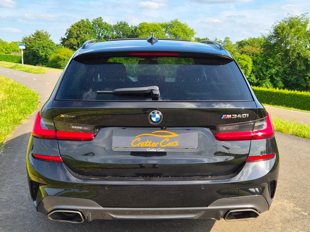 BMW 3-serie Touring M340i xDrive High Executive | Pano | ACC