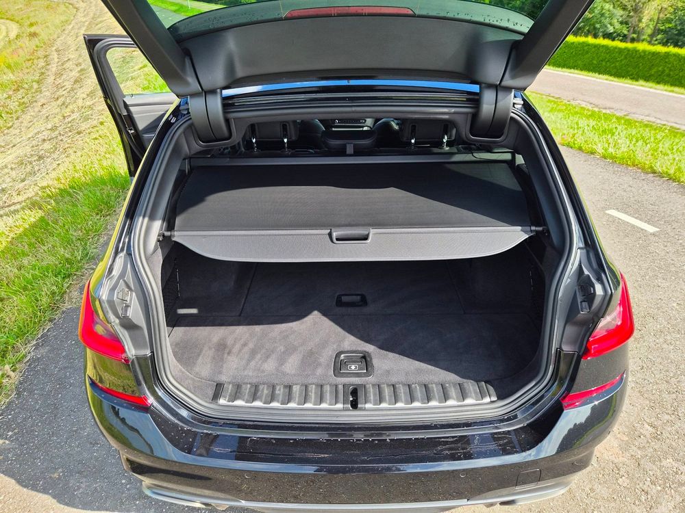BMW 3-serie Touring M340i xDrive High Executive | Pano | ACC