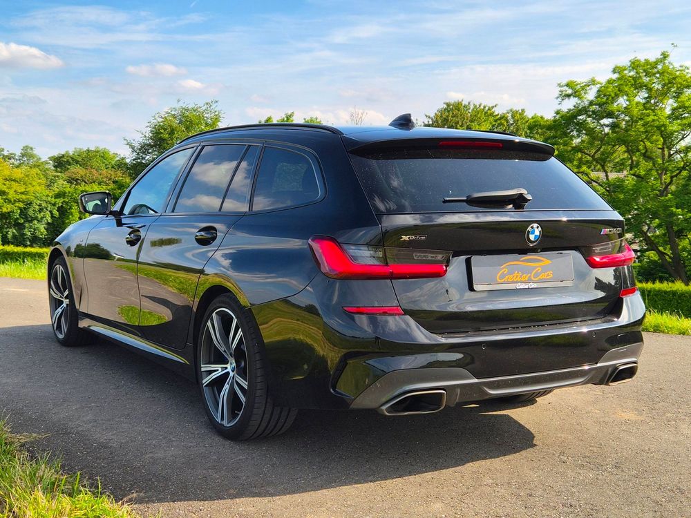BMW 3-serie Touring M340i xDrive High Executive | Pano | ACC