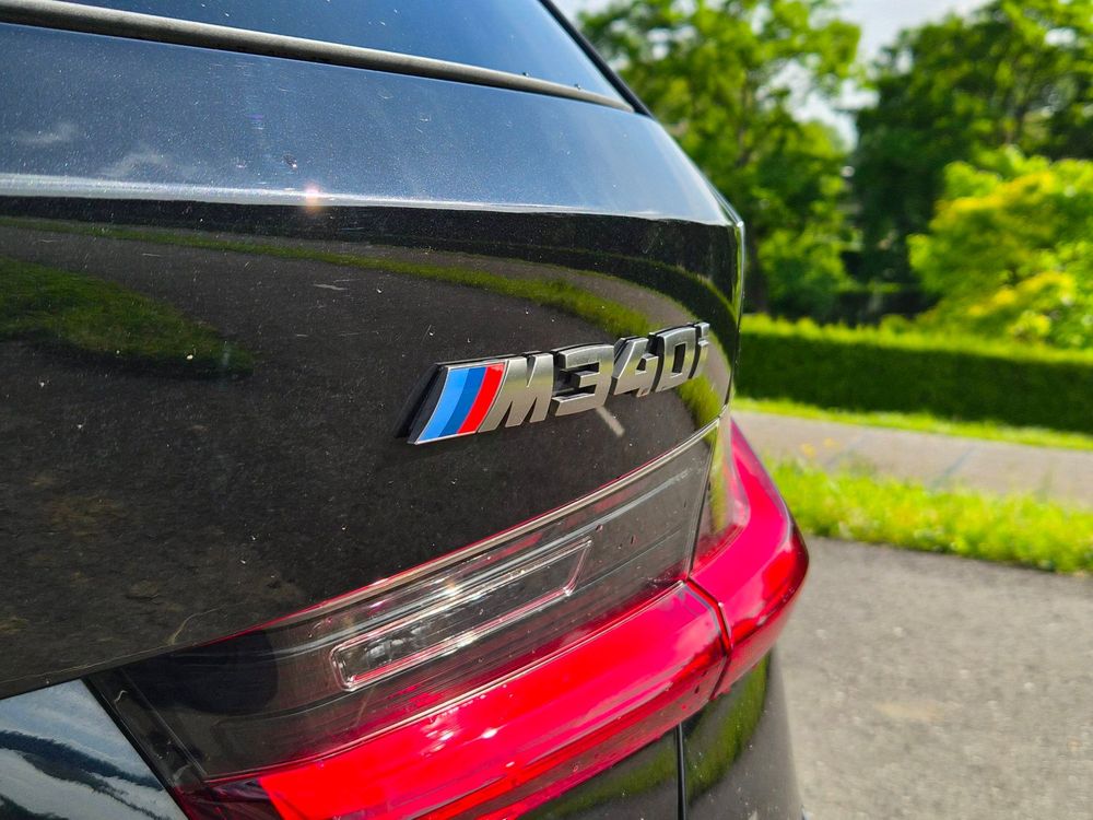 BMW 3-serie Touring M340i xDrive High Executive | Pano | ACC