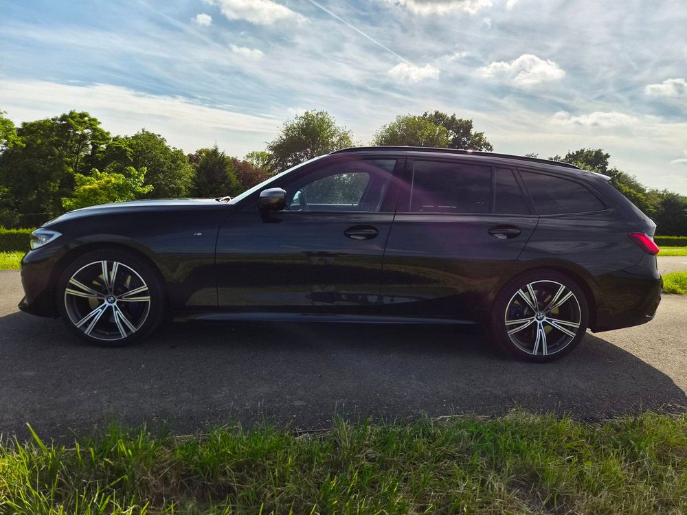 BMW 3-serie Touring M340i xDrive High Executive | Pano | ACC