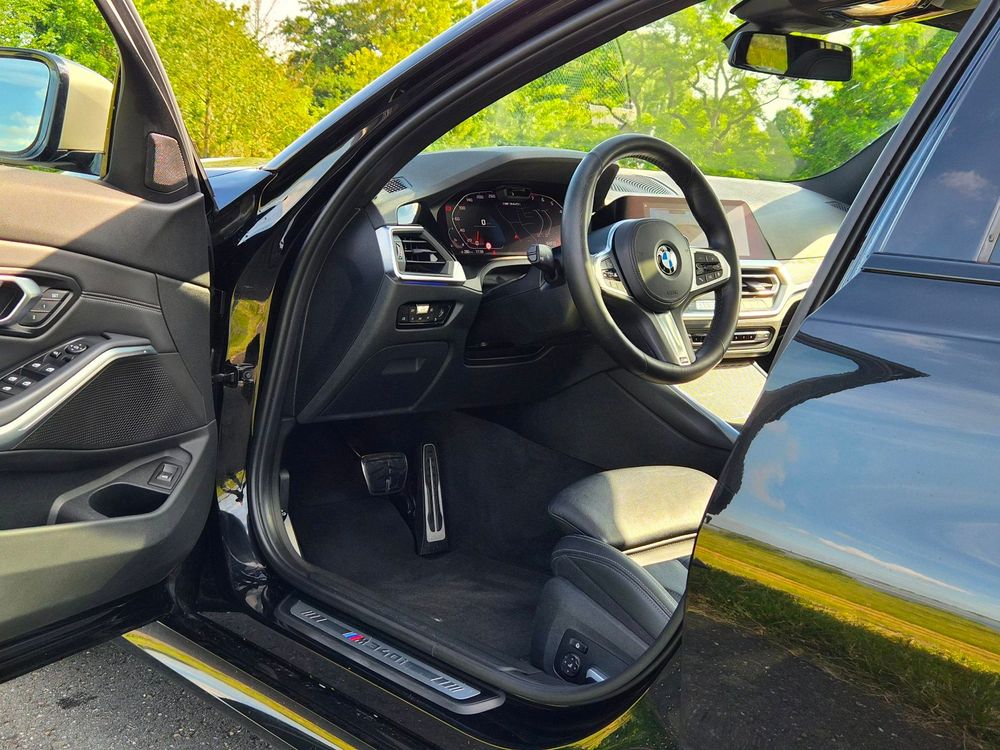 BMW 3-serie Touring M340i xDrive High Executive | Pano | ACC