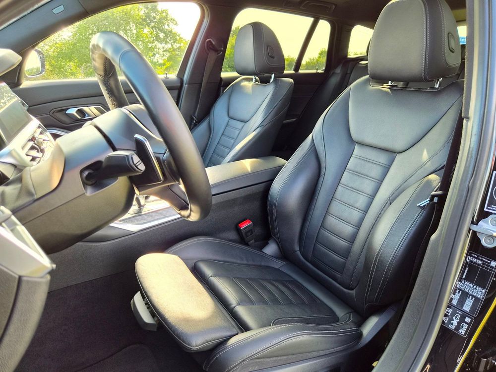 BMW 3-serie Touring M340i xDrive High Executive | Pano | ACC