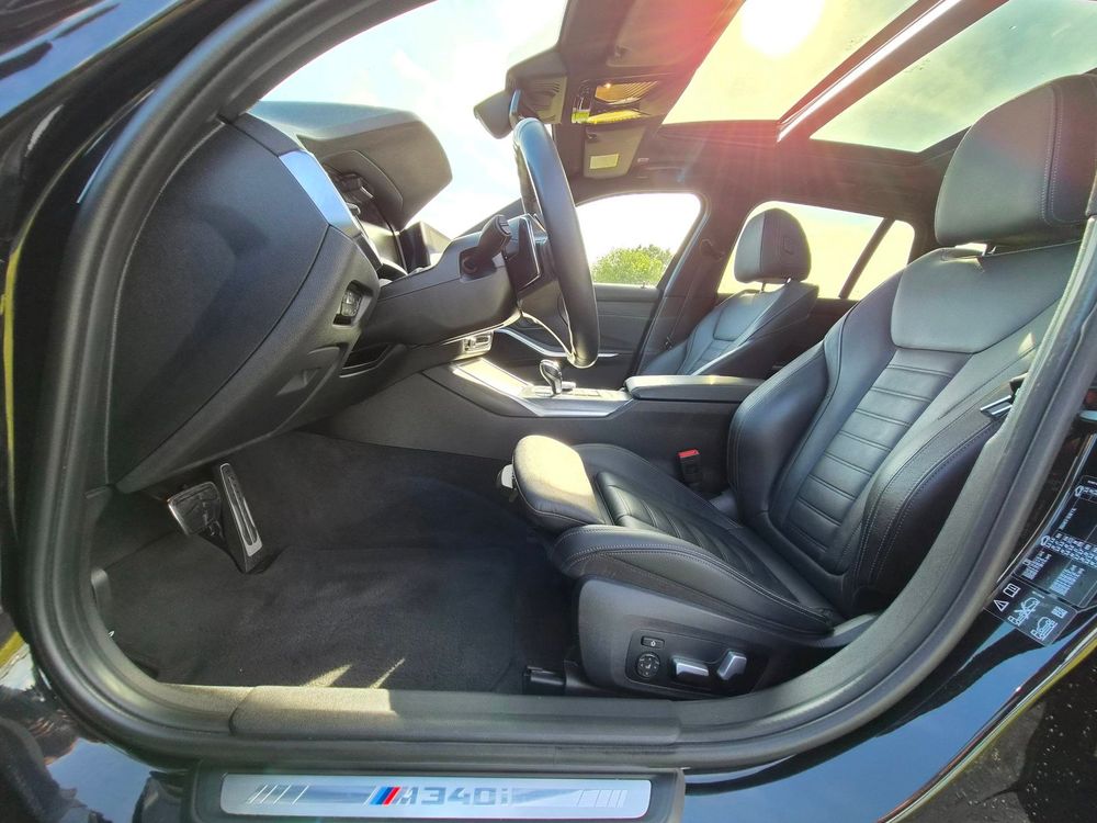 BMW 3-serie Touring M340i xDrive High Executive | Pano | ACC