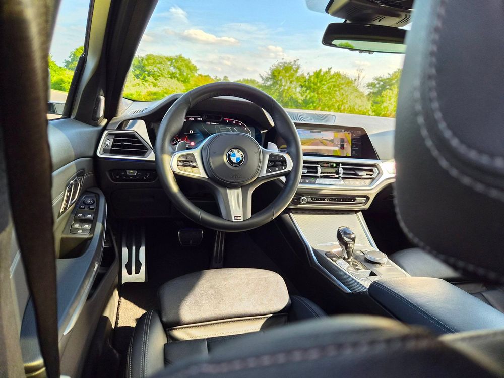 BMW 3-serie Touring M340i xDrive High Executive | Pano | ACC