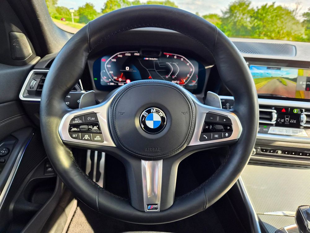 BMW 3-serie Touring M340i xDrive High Executive | Pano | ACC