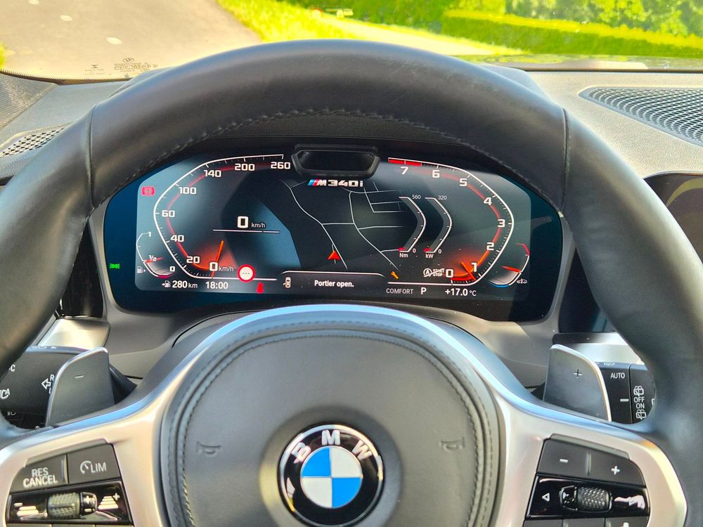 BMW 3-serie Touring M340i xDrive High Executive | Pano | ACC