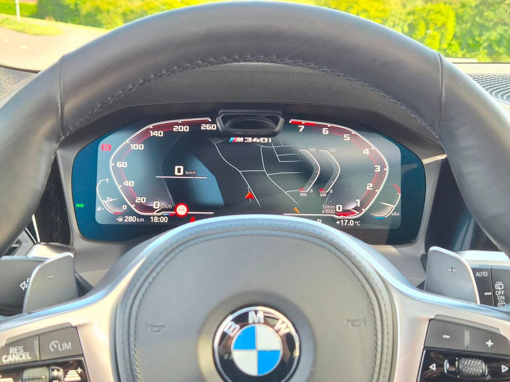 BMW 3-serie Touring M340i xDrive High Executive | Pano | ACC