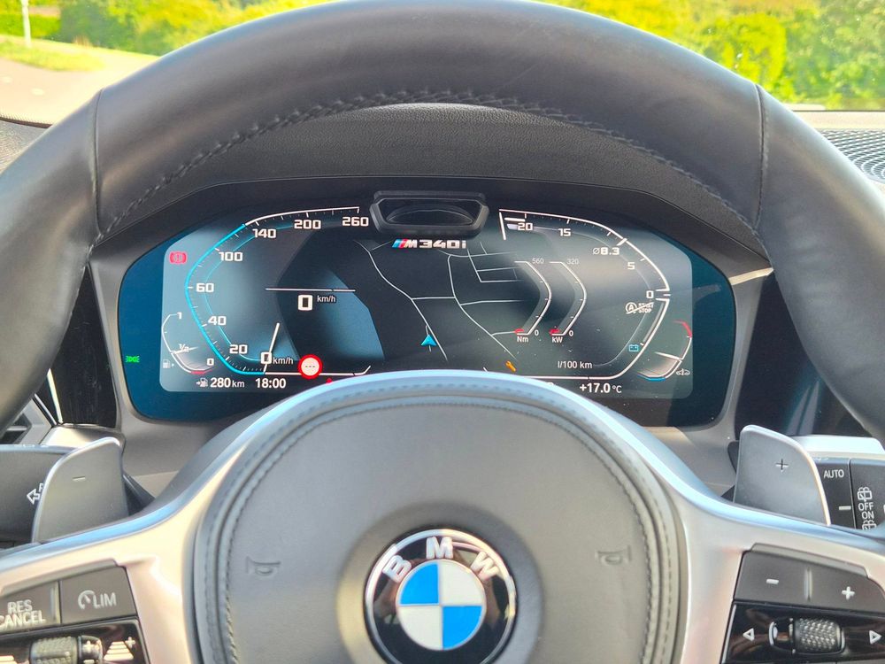 BMW 3-serie Touring M340i xDrive High Executive | Pano | ACC