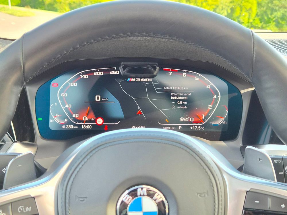 BMW 3-serie Touring M340i xDrive High Executive | Pano | ACC