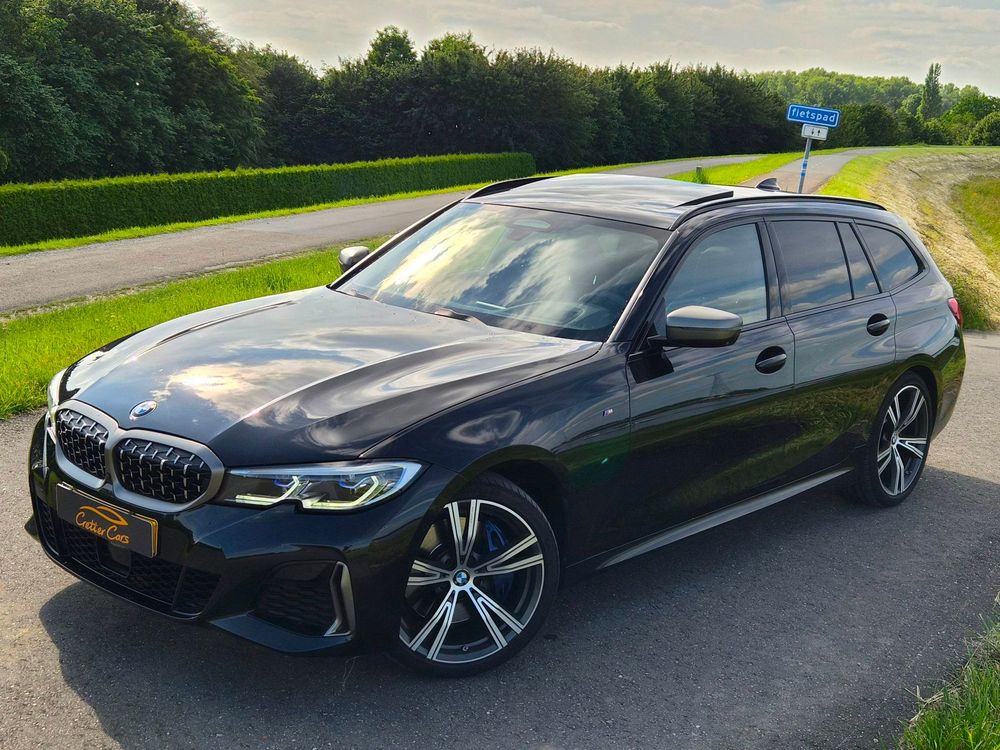 BMW 3-serie Touring M340i xDrive High Executive | Pano | ACC