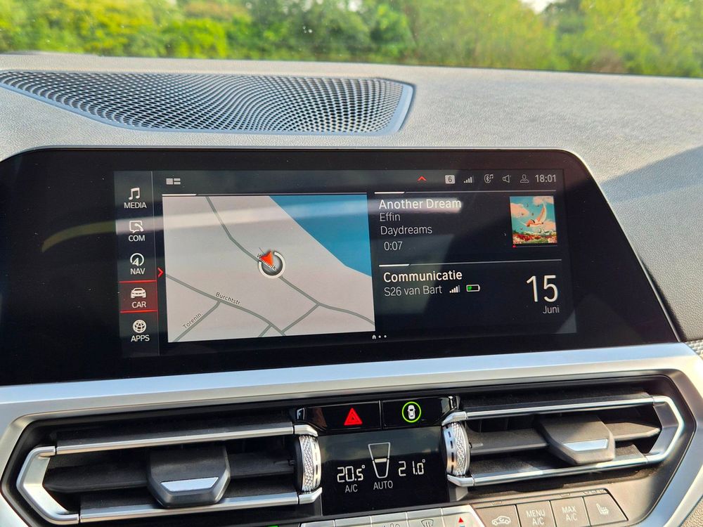BMW 3-serie Touring M340i xDrive High Executive | Pano | ACC