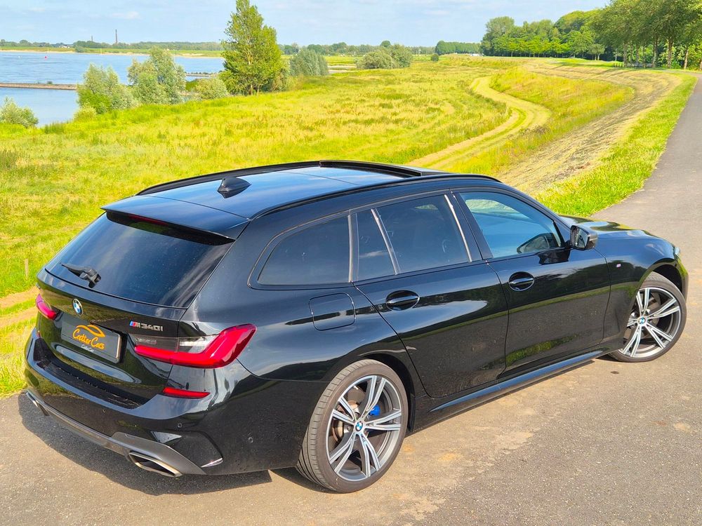 BMW 3-serie Touring M340i xDrive High Executive | Pano | ACC