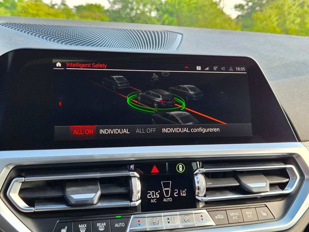 BMW 3-serie Touring M340i xDrive High Executive | Pano | ACC