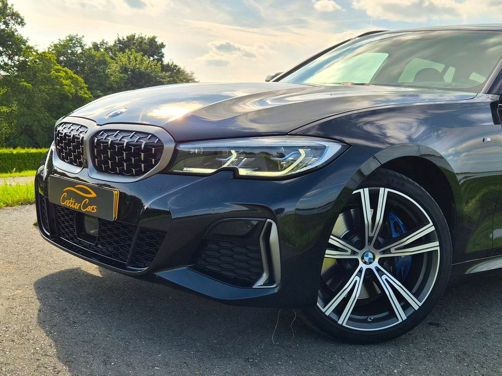 BMW 3-serie Touring M340i xDrive High Executive | Pano | ACC