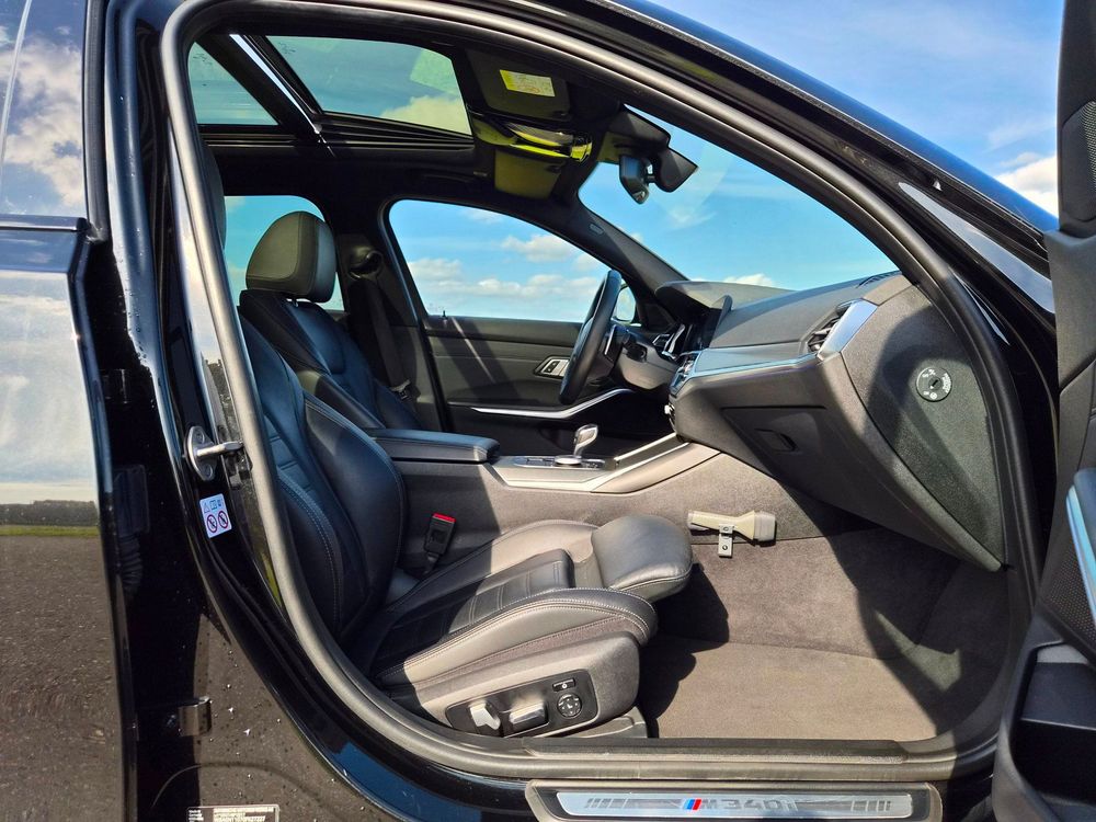 BMW 3-serie Touring M340i xDrive High Executive | Pano | ACC