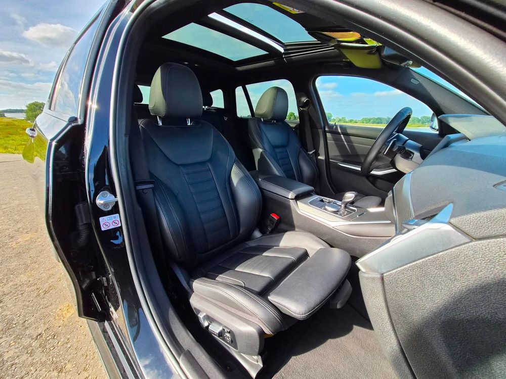 BMW 3-serie Touring M340i xDrive High Executive | Pano | ACC