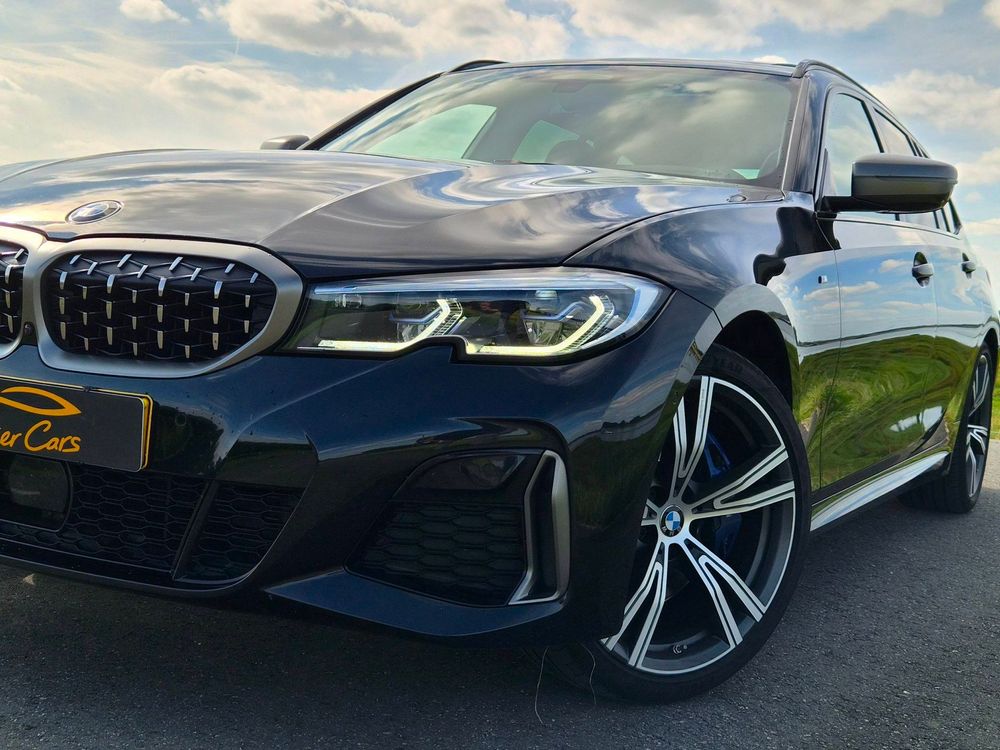 BMW 3-serie Touring M340i xDrive High Executive | Pano | ACC