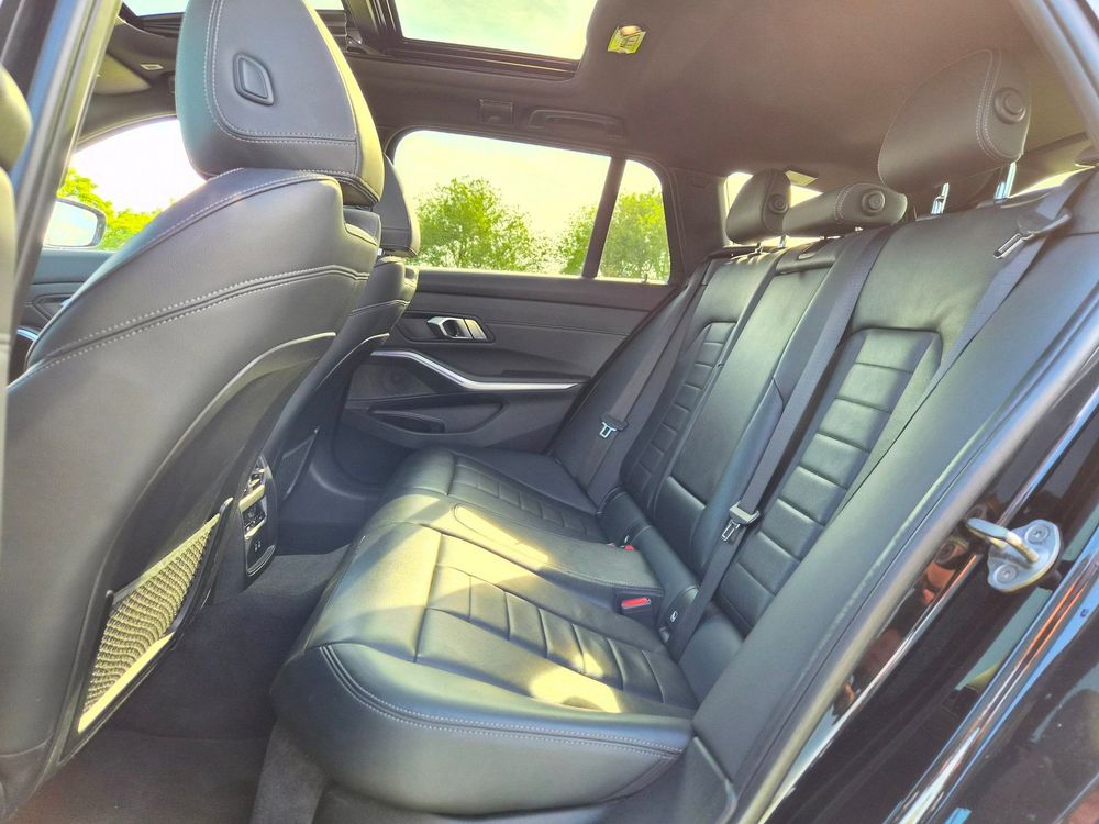 BMW 3-serie Touring M340i xDrive High Executive | Pano | ACC