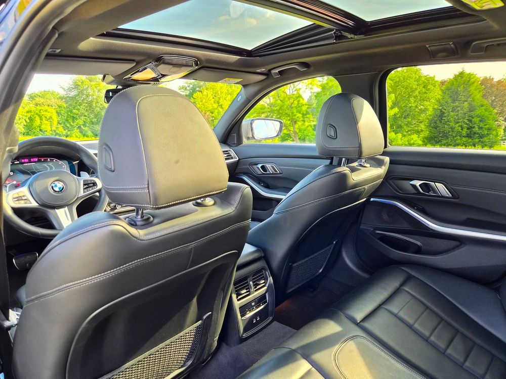 BMW 3-serie Touring M340i xDrive High Executive | Pano | ACC