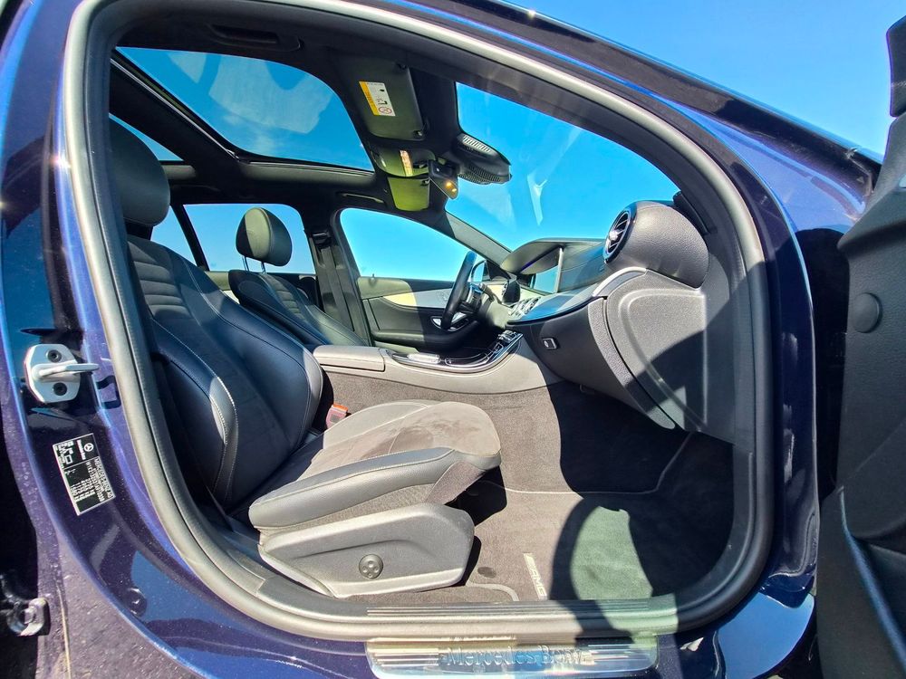 Mercedes-Benz E-klasse Estate 300 e AMG Line | Pano | ACC