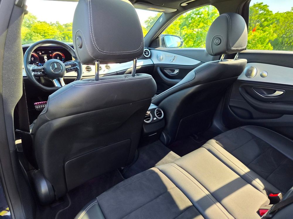 Mercedes-Benz E-klasse Estate 300 e AMG Line | Pano | ACC
