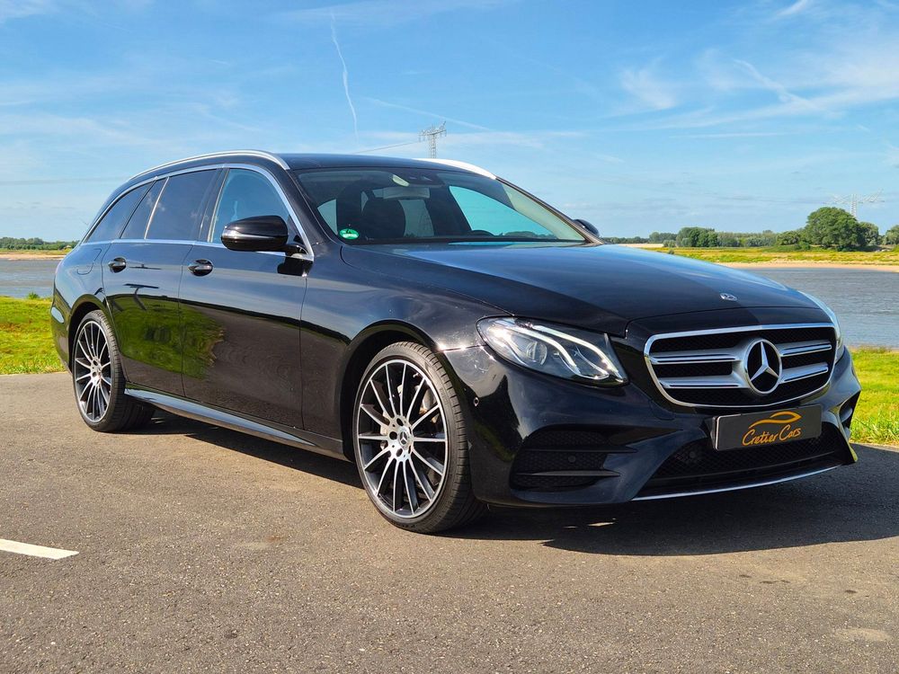 Mercedes-Benz E-klasse Estate 400 4MATIC Prestige AMG-Pakket