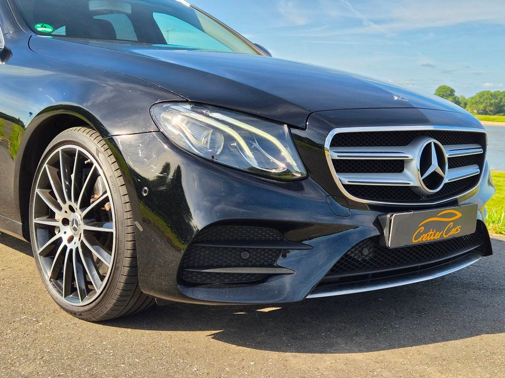 Mercedes-Benz E-klasse Estate 400 4MATIC Prestige AMG-Pakket