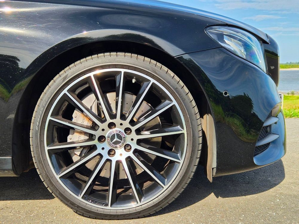 Mercedes-Benz E-klasse Estate 400 4MATIC Prestige AMG-Pakket
