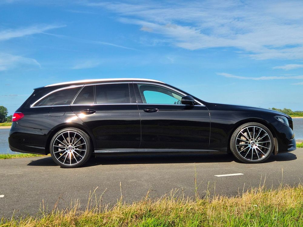 Mercedes-Benz E-klasse Estate 400 4MATIC Prestige AMG-Pakket
