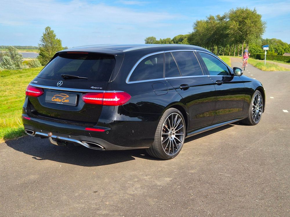 Mercedes-Benz E-klasse Estate 400 4MATIC Prestige AMG-Pakket