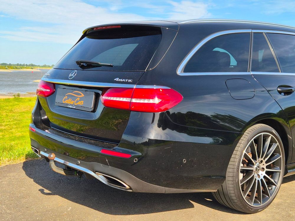Mercedes-Benz E-klasse Estate 400 4MATIC Prestige AMG-Pakket