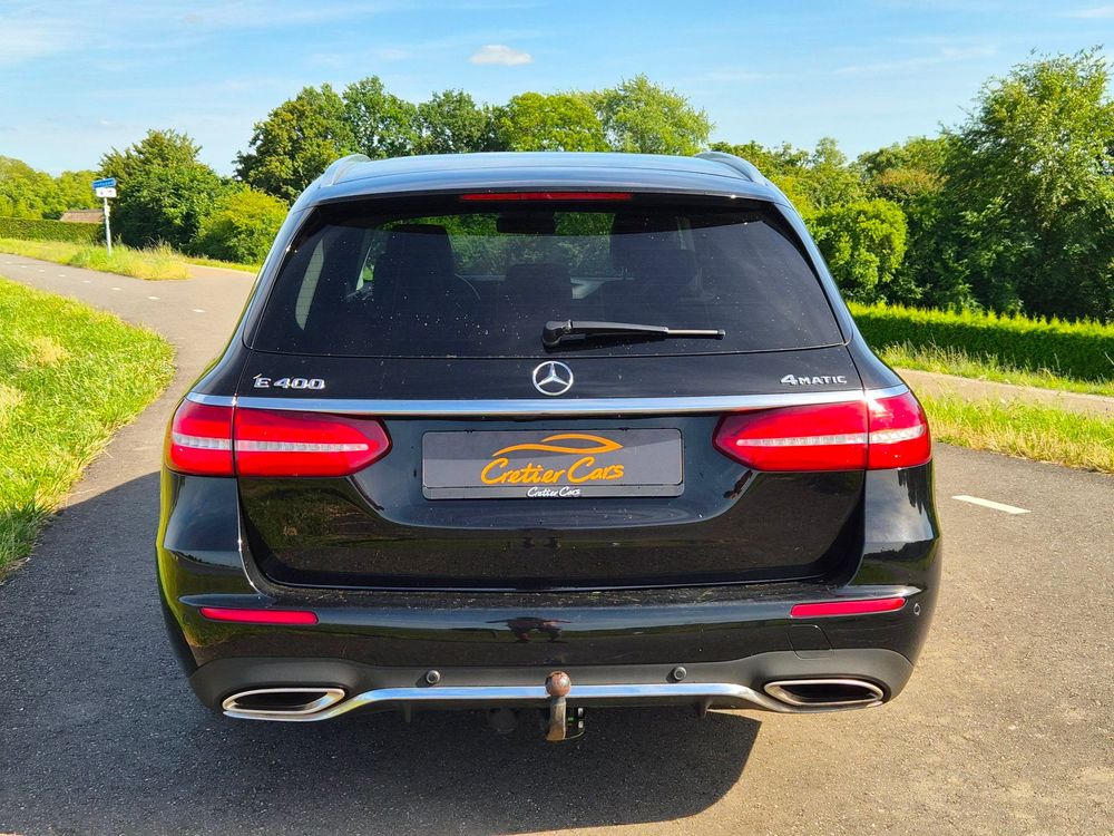 Mercedes-Benz E-klasse Estate 400 4MATIC Prestige AMG-Pakket