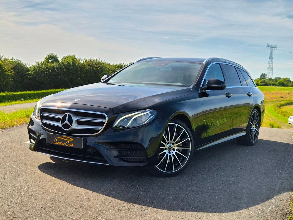 Mercedes-Benz E-klasse Estate 400 4MATIC Prestige AMG-Pakket