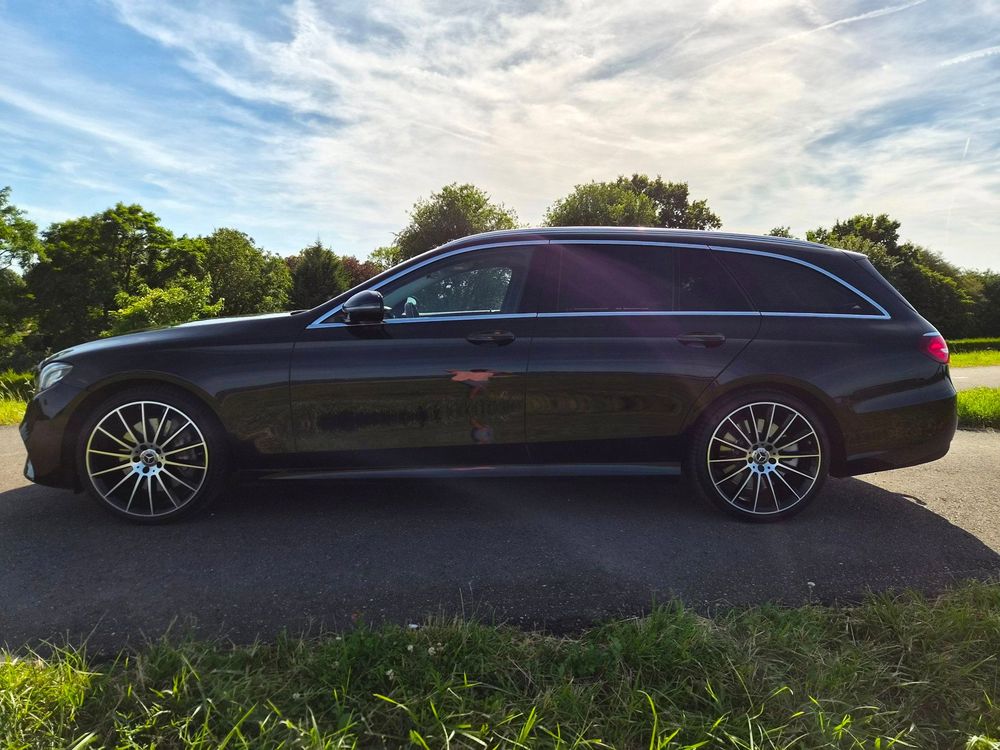 Mercedes-Benz E-klasse Estate 400 4MATIC Prestige AMG-Pakket