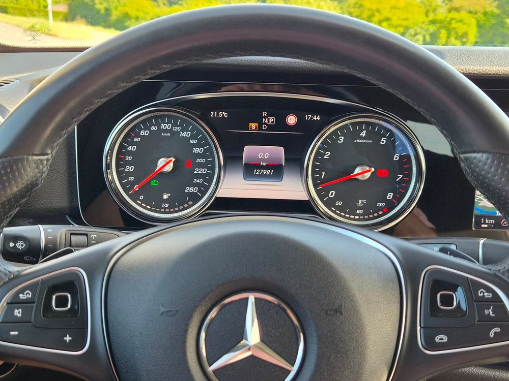 Mercedes-Benz E-klasse Estate 400 4MATIC Prestige AMG-Pakket