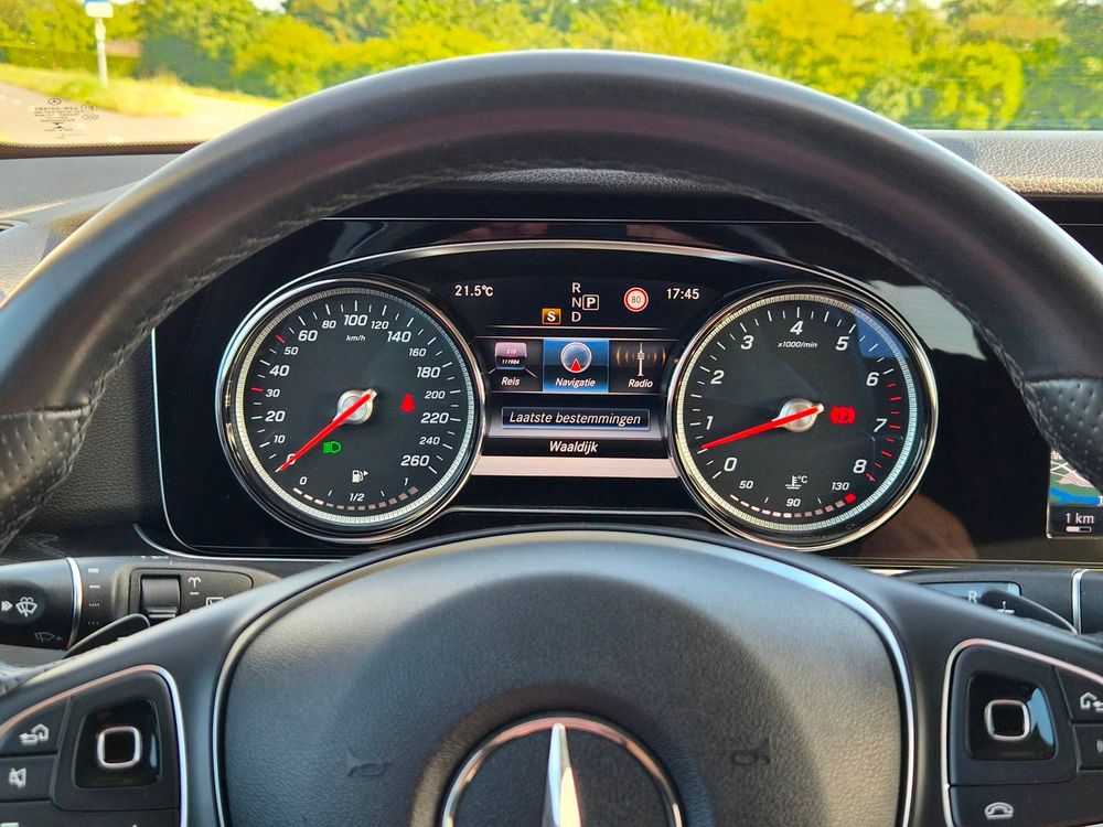 Mercedes-Benz E-klasse Estate 400 4MATIC Prestige AMG-Pakket