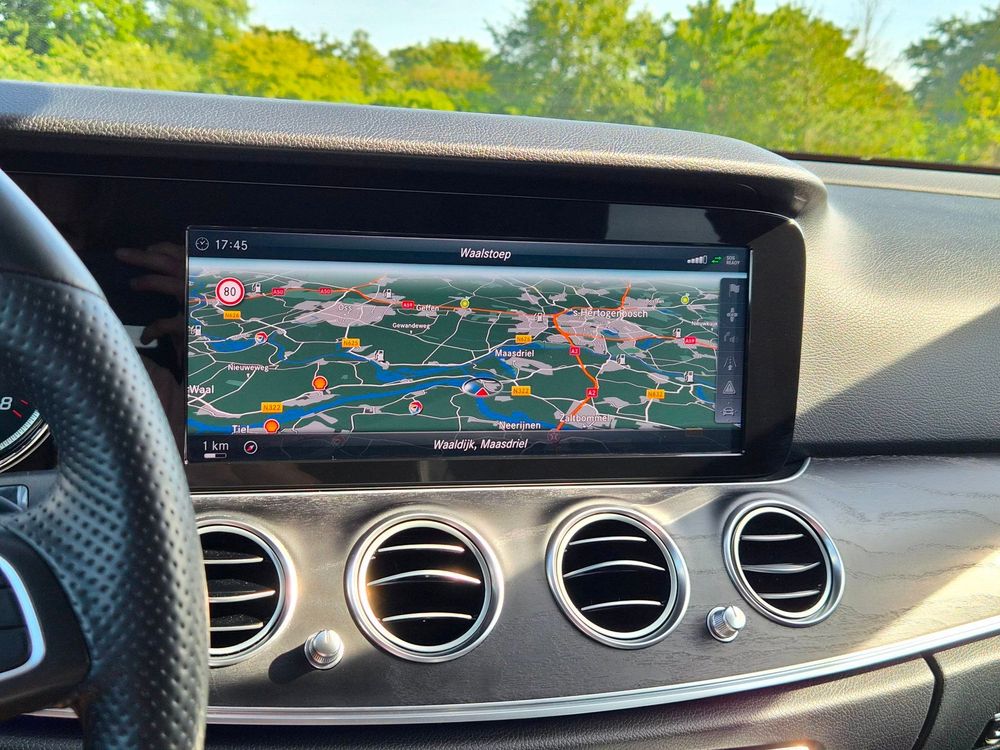 Mercedes-Benz E-klasse Estate 400 4MATIC Prestige AMG-Pakket
