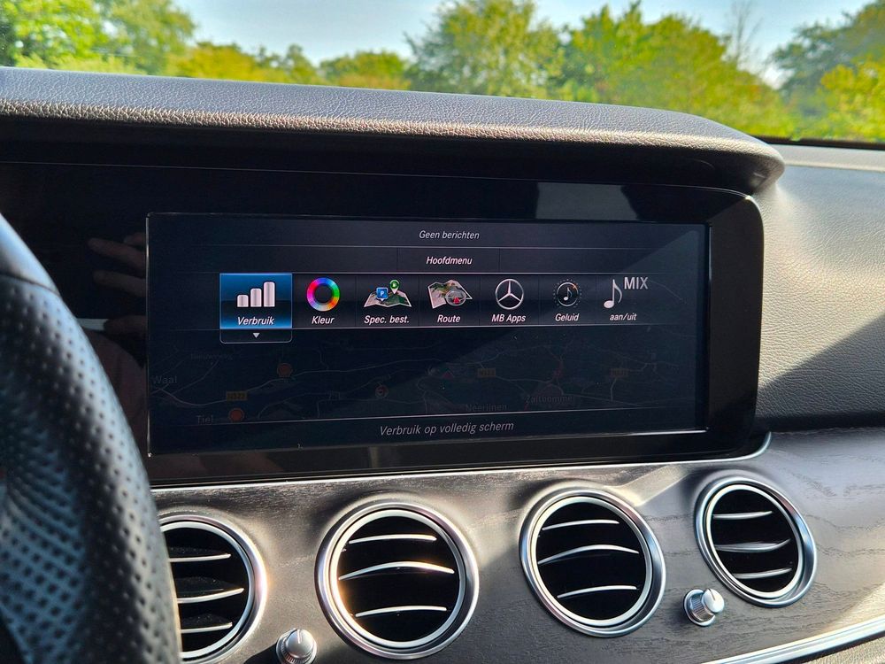 Mercedes-Benz E-klasse Estate 400 4MATIC Prestige AMG-Pakket