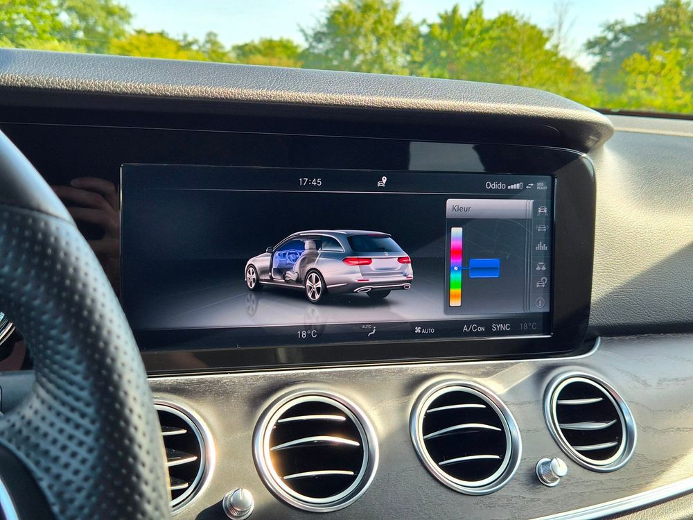 Mercedes-Benz E-klasse Estate 400 4MATIC Prestige AMG-Pakket