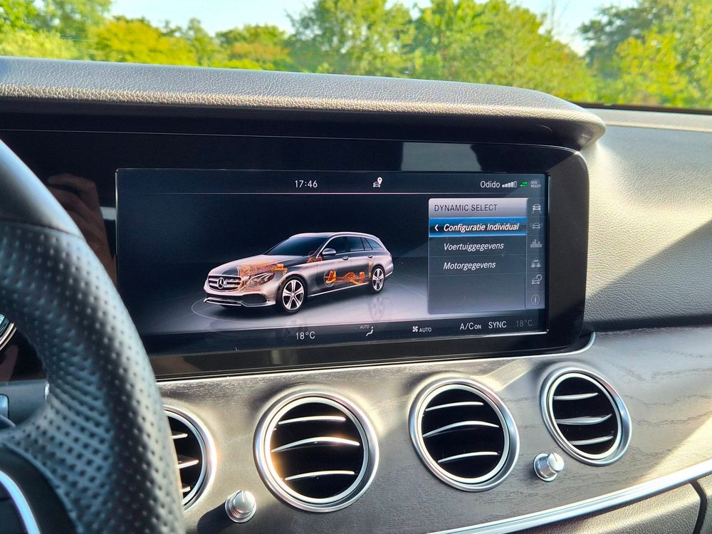 Mercedes-Benz E-klasse Estate 400 4MATIC Prestige AMG-Pakket
