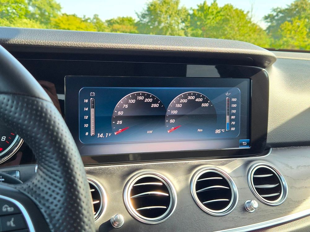 Mercedes-Benz E-klasse Estate 400 4MATIC Prestige AMG-Pakket