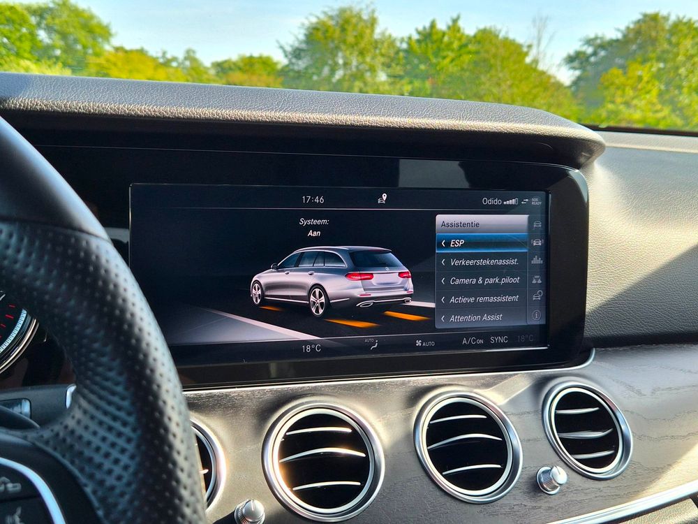 Mercedes-Benz E-klasse Estate 400 4MATIC Prestige AMG-Pakket