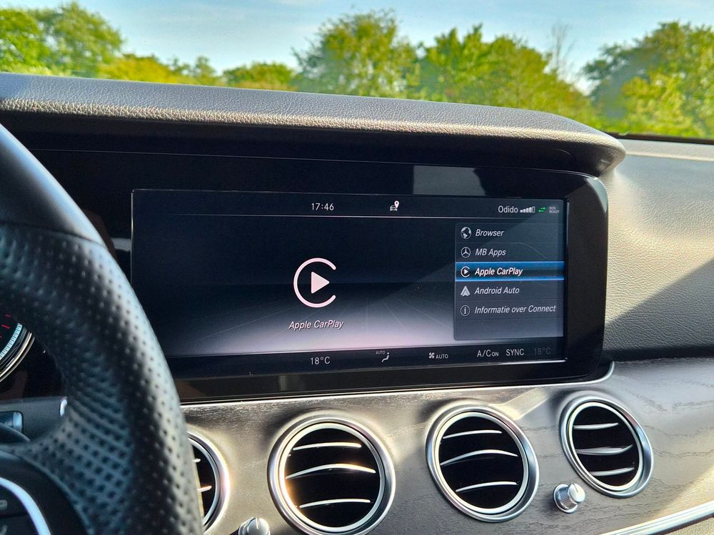 Mercedes-Benz E-klasse Estate 400 4MATIC Prestige AMG-Pakket