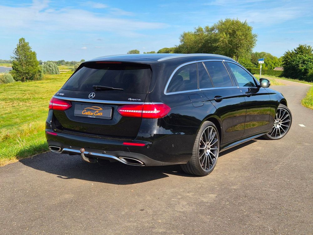 Mercedes-Benz E-klasse Estate 400 4MATIC Prestige AMG-Pakket