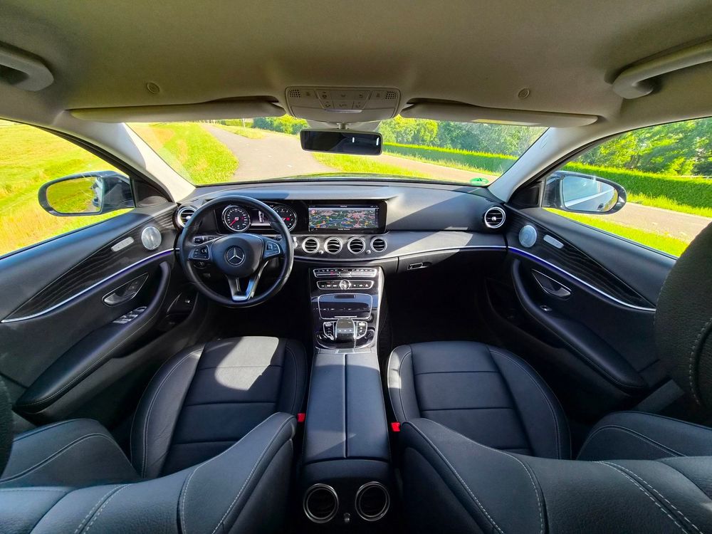 Mercedes-Benz E-klasse Estate 400 4MATIC Prestige AMG-Pakket