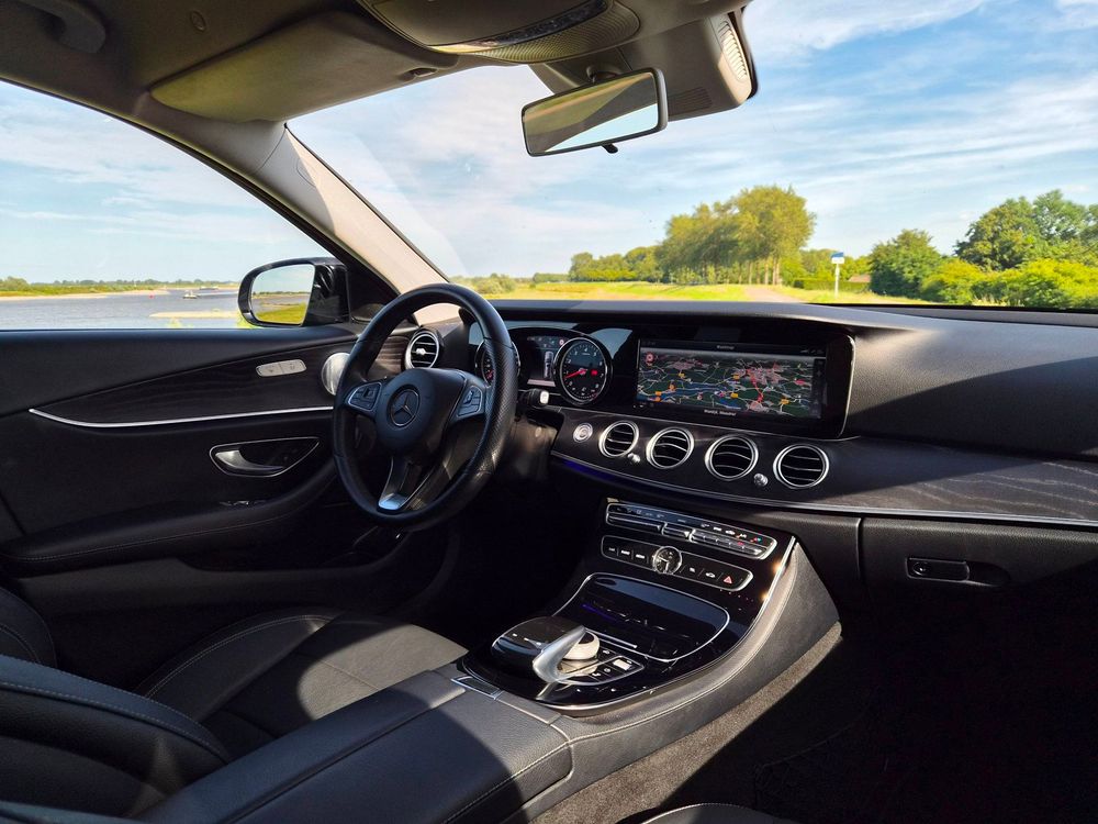 Mercedes-Benz E-klasse Estate 400 4MATIC Prestige AMG-Pakket
