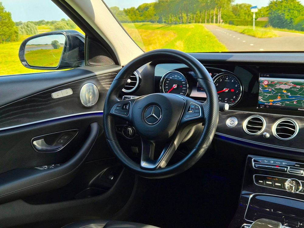 Mercedes-Benz E-klasse Estate 400 4MATIC Prestige AMG-Pakket